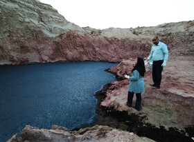 شناسایی یکی از علل انتشار بوی نامطبوع در روستاهای غرب بندرعباس