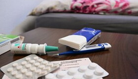 مصرف خودسرانه آنتیبیوتیک سرماخوردگیهای متعدد در زمستان را به همراه دارد