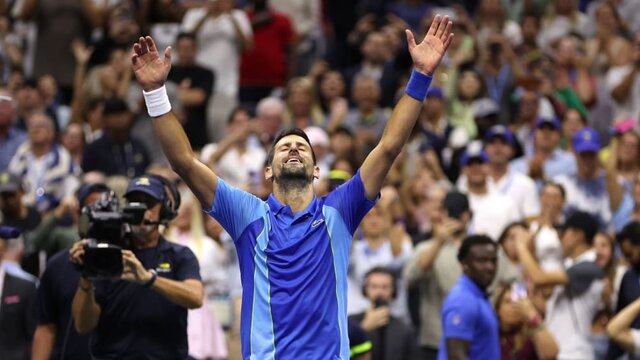 نوله، نادال را هم پشت سر گذاشت/ قهرمانی جوکوویچ در تنیس آزاد آمریکا