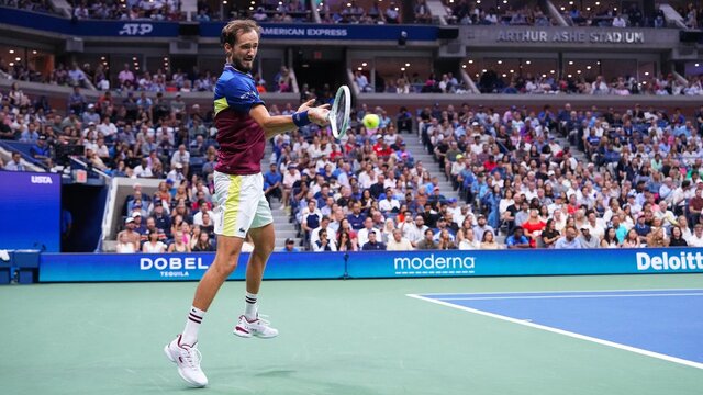 قهرمانی جوکوویچ در تنیس آزاد آمریکا