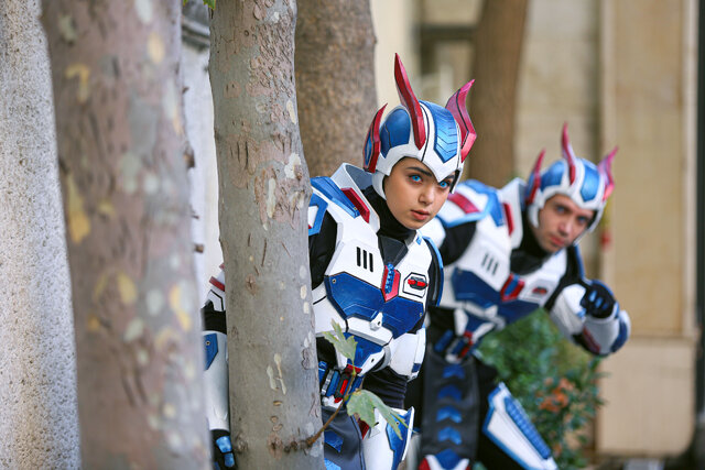 بیعلاقگی سرمایهگذارها به کارهای کودک/ «فوفو مسافری از کامادو» ادامه دارد