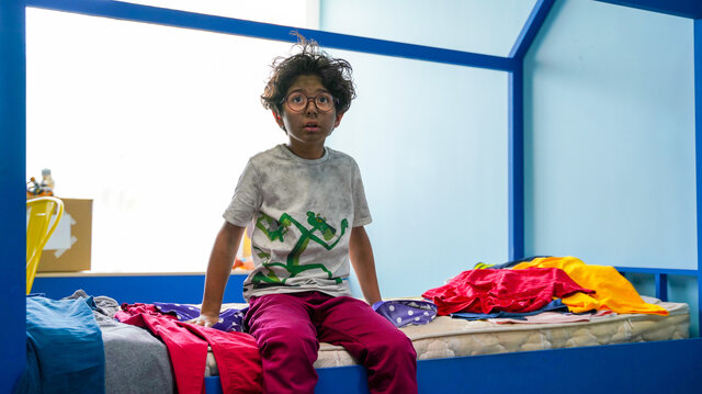 بیعلاقگی سرمایهگذارها به کارهای کودک/ «فوفو مسافری از کامادو» ادامه دارد