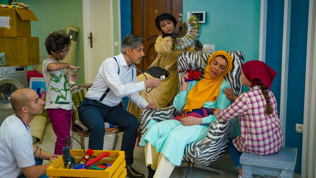 بیعلاقگی سرمایهگذارها به کارهای کودک/ «فوفو مسافری از کامادو» ادامه دارد