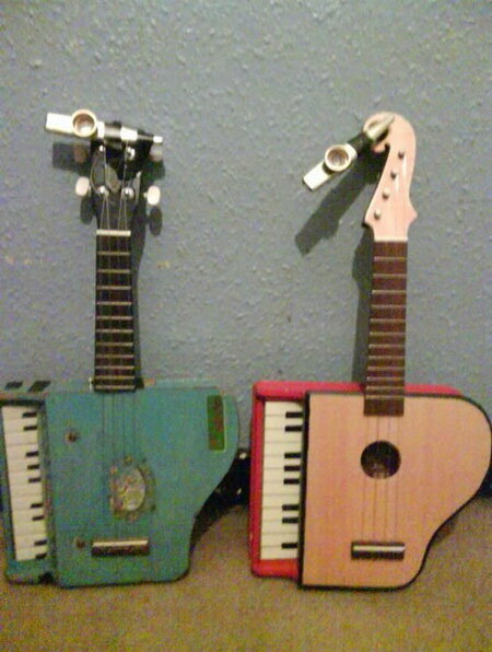 ۸ ساز عجیب دنیای موسیقی که تا به حال ندیدهاید!