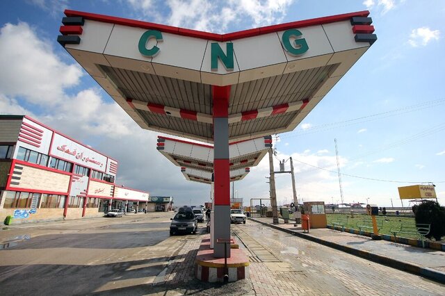مصرف بیش از ۱۵۳ میلیون مترمکعب گاز CNG توسط زنجانیها مصرف بیش از ۱۵۳ میلیون مترمکعب گاز CNG توسط زنجانیها