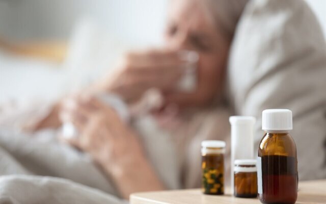 عکس تزیینی است. نکاتی کلیدی در پیشگیری از آنفلوانزا