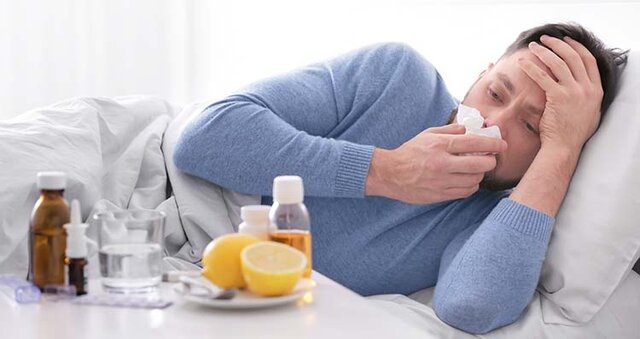 عکس تزیینی است. پیشگیری از ابتلا به آنفلوآنزا و سرماخوردگی از نگاه طب ایرانی