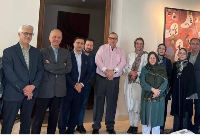 گردهمایی مجازی علمی ایران و فنلاند