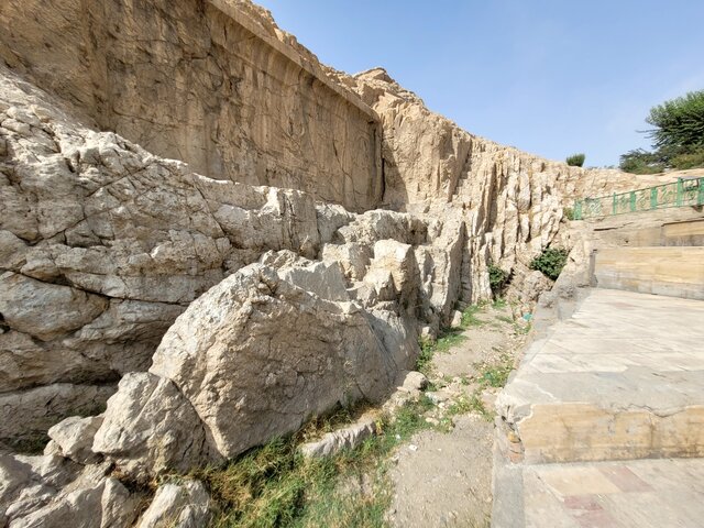 چشمه هفتهزارساله تهران کامل خشک شد