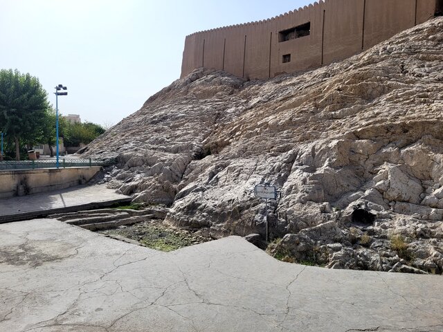 چشمه هفتهزارساله تهران کامل خشک شد