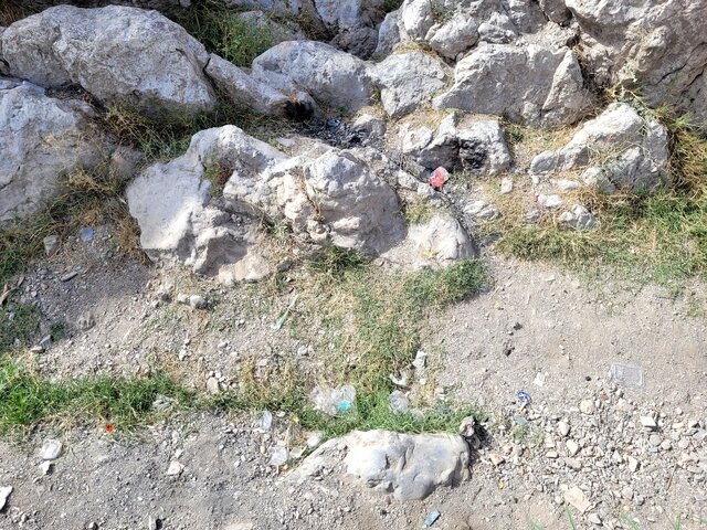 چشمه هفتهزارساله تهران کامل خشک شد