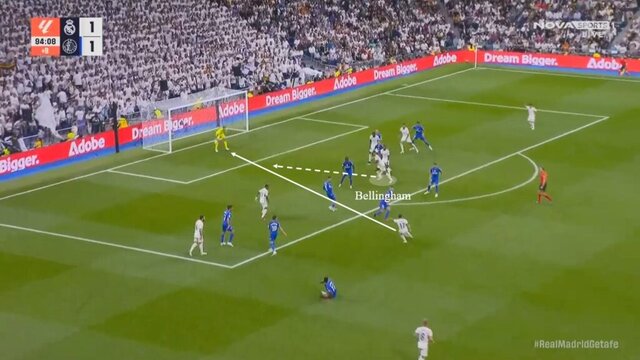 جود بلینگام؛ پادشاه جدید رئال مادرید وارد میشود