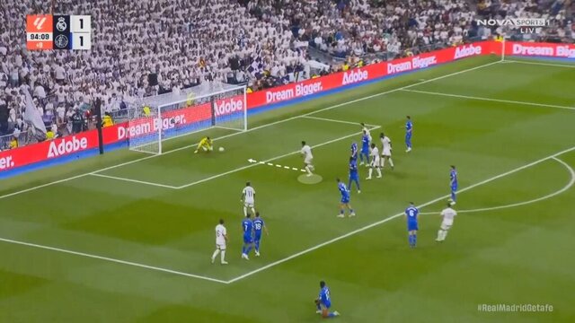 جود بلینگام؛ پادشاه جدید رئال مادرید وارد میشود