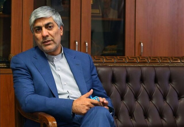 نامه معرفی وزیر پیشنهادی ورزش و جوانان اعلام وصول شد نامه معرفی وزیر پیشنهادی ورزش و جوانان اعلام وصول شد