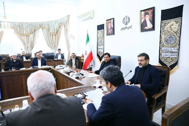 دومین جلسه شورای عالی سینما؛ از مسکن سینماگران تا ساخت فیلم کودک دومین جلسه شورای عالی سینما؛ از مسکن سینماگران تا ساخت فیلم کودک