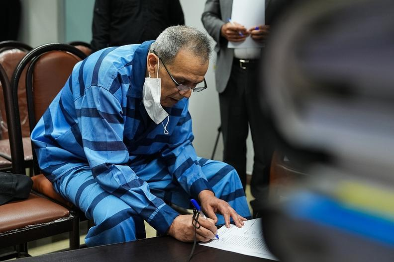 صدور کیفرخواست برای مهدی یراحی/تایید حکم پرونده کامیون داران/ برگزاری جلسه دادرسی حقوقی شارمهد