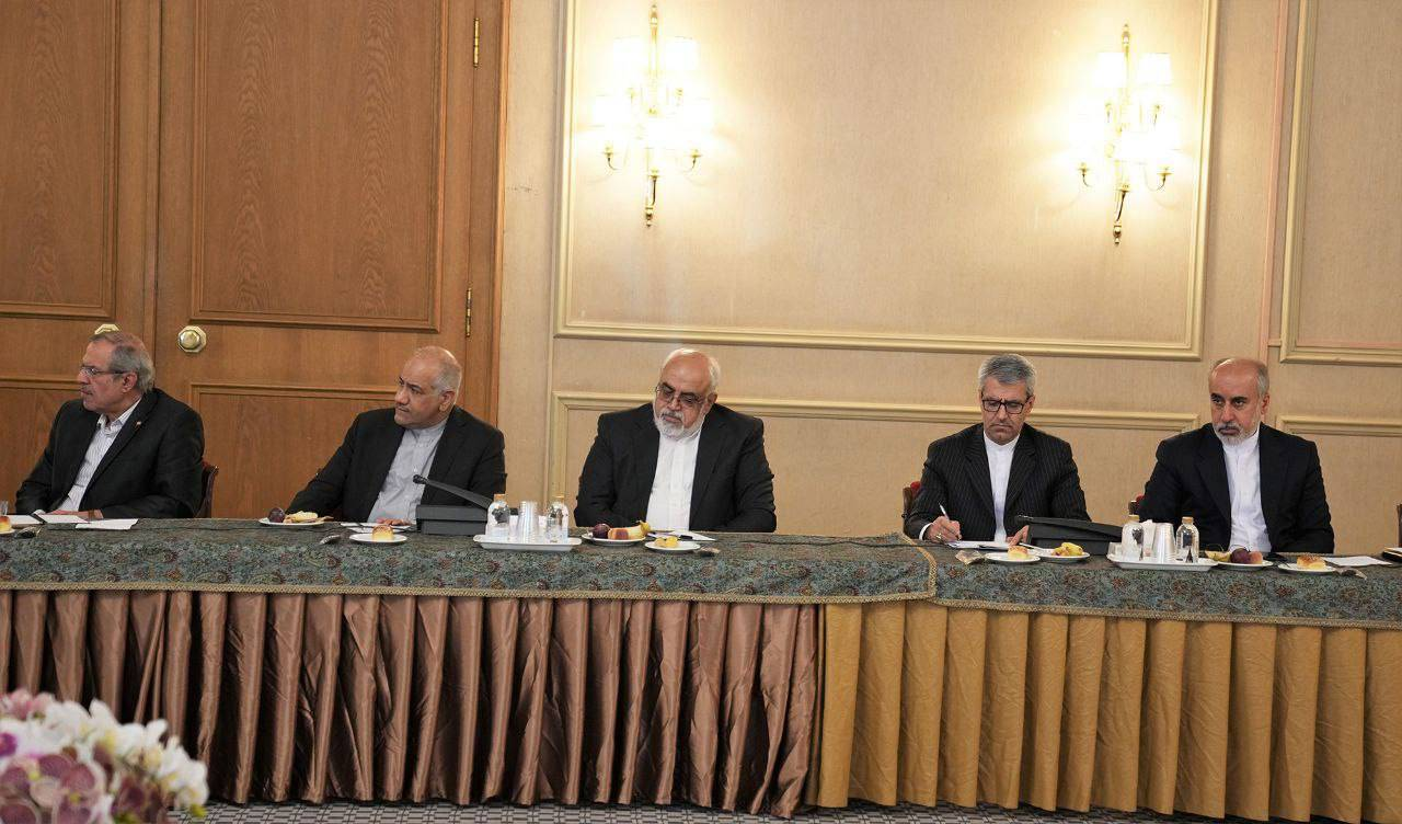 امیرعبداللهیان: در نقطه توافق موقت نیستیم/ آمادهایم بر مبنای سند سپتامبر مذاکره کنیم