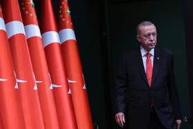 اردوغان: اسرائیل با حمایت آمریکا و اروپا مرتکب جنایت علیه بشریت شد