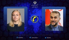 تشکر فنلاند از مساعدت ایران در موضوع انتقال پناهجویان افغانستانی به کشورش