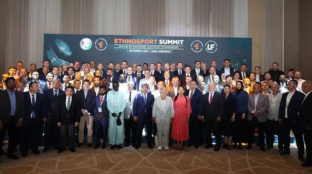 عضویت ایران در کارگروه ایجاد قوانین ورزشی کنفدراسیون جهانی ورزشهای قومیتی عضویت ایران در کارگروه ایجاد قوانین ورزشی کنفدراسیون جهانی ورزشهای قومیتی