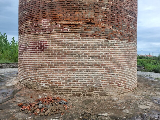 حال و روز برج دیدهبانی «نهضت جنگل» + عکس