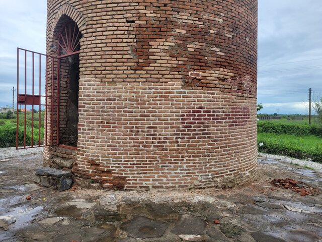 حال و روز برج دیدهبانی «نهضت جنگل» + عکس