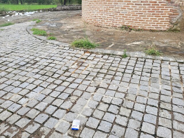 حال و روز برج دیدهبانی «نهضت جنگل» + عکس