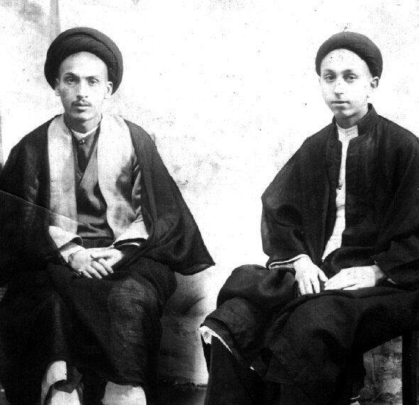 اقدامات «میلانی» برای نهضت «سید روحالله»