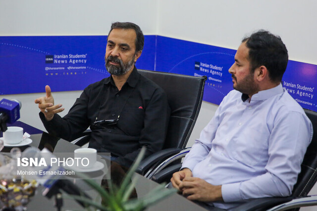 پیادهروی اربعین؛ عشقی که مرز نمیشناسد