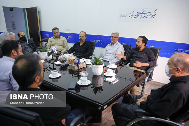 یکرنگی، شباهت سفر حج با اربعین است