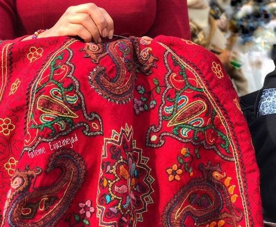 عکس خبر تزیینی است نمایشگاههای صنایع دستی ایلام در ایام اربعین چقدر فروش داشتند؟