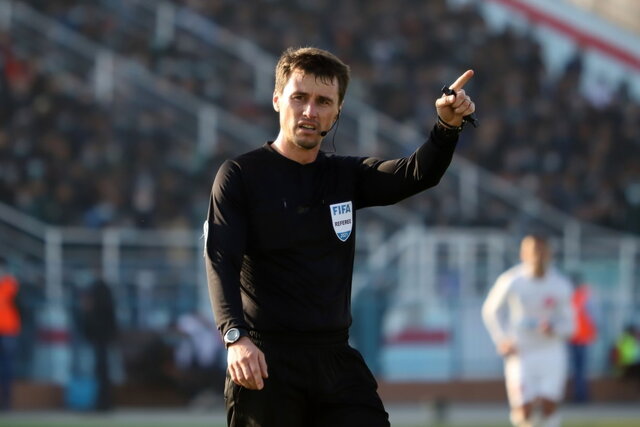 اعلام تیم داوری دیدار پرسپولیس و النصر عربستان