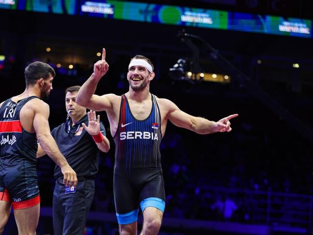 «مرد یخی» به دنبال انتقام در بلگراد/ آخرین شانس کاپیتان برای طلای جهان