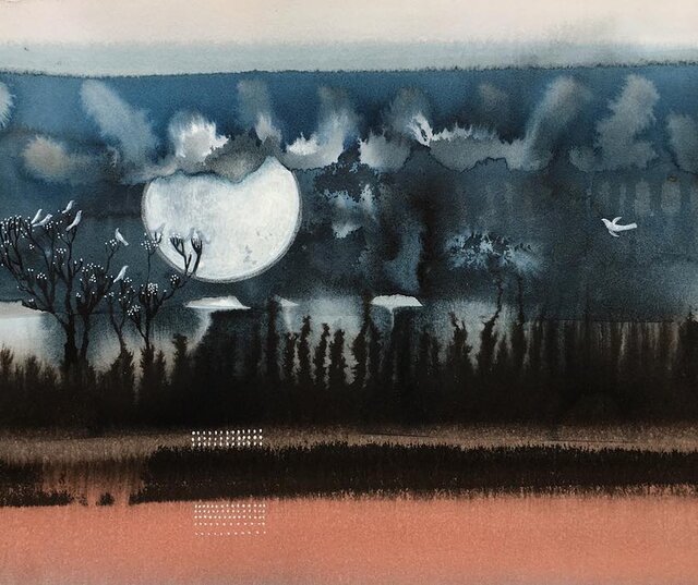 اثر مانلی منوچهری آیا با زدن یک دکمه جهان ارغوانی میشود؟!