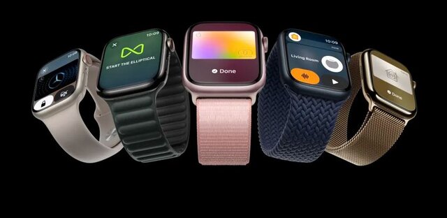 فروش اپل واچ سری ۹ در آمریکا متوقف شد فروش اپل واچ سری ۹ در آمریکا متوقف شد