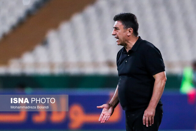 فاطمی: الان زمان جوانگرایی در تیم ملی نیست فاطمی: الان زمان جوانگرایی در تیم ملی نیست