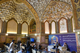 نشست خبری پنجمین دوره اعطای جایزه علمی و فناوری مصطفی