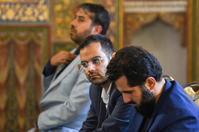 نشست خبری پنجمین دوره اعطای جایزه علمی و فناوری مصطفی