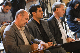 نشست خبری پنجمین دوره اعطای جایزه علمی و فناوری مصطفی