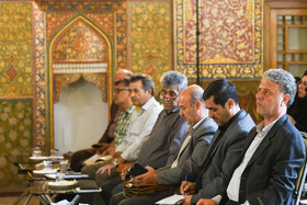 نشست خبری پنجمین دوره اعطای جایزه علمی و فناوری مصطفی