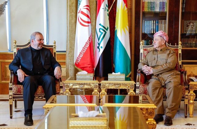 سفیر ایران در عراق: اجرای توافقنامه امنیتی شکوفایی اقتصادی را هموار می‌کند