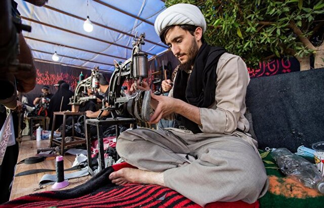 برگزاری سوگواره پایتخت موکبها به میزبانی استان خوزستان