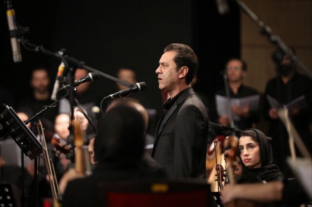 آلبوم جدید مجتبی عسگری، بازگشت علی رهبری به مارینسکی آلبوم جدید مجتبی عسگری، بازگشت علی رهبری به مارینسکی