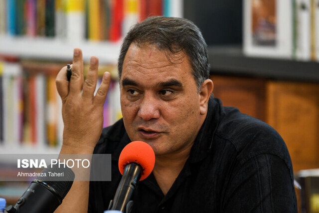 مواجهه مخاطره آمیز با برخاستهای به نام سینما