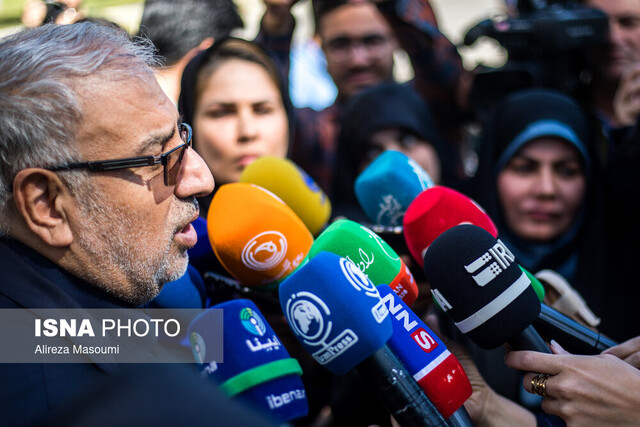 اعضای کابینه سیزدهم در حاشیه جلسه دولت چه گفتند؟