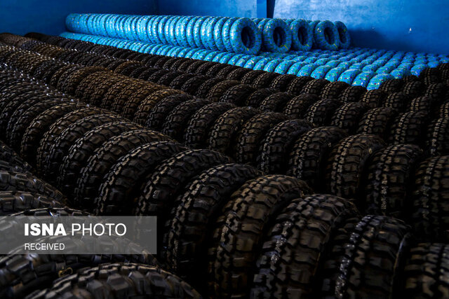 درخواست حذف محدودیت توزیع ۴ حلقه لاستیک درخواست حذف محدودیت توزیع ۴ حلقه لاستیک