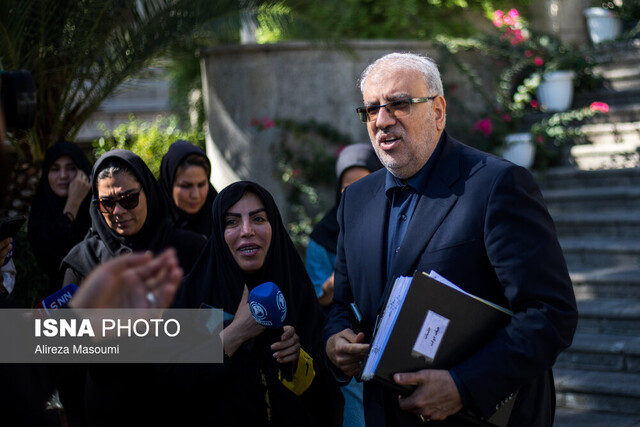 اوجی: مشکلی در تامین بنزین در تعطیلات عید نخواهیم داشت اوجی: مشکلی در تامین بنزین در تعطیلات عید نخواهیم داشت