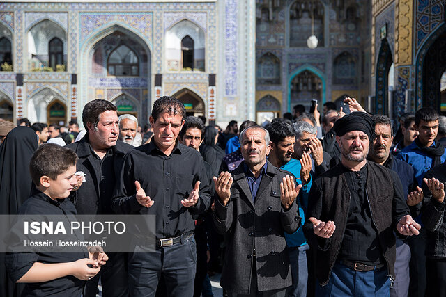 بشنوید| امام رضا(ع) تا کجا پناه تهی‌دستان است؟