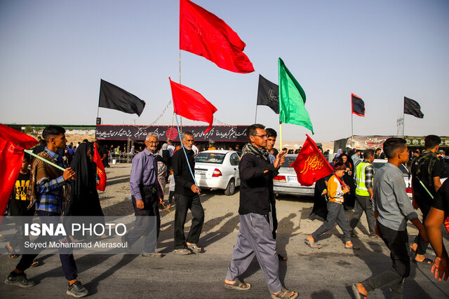 عکس از آرشیو آمادهسازی بیش از ۳۰۰ محل اسکان مردمی در مشهد با ظرفیت حدود ۶۰ هزار نفر