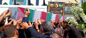 شهدا ترجمان واقعی ایمان، عزت و افتخار ملت ایران هستند
